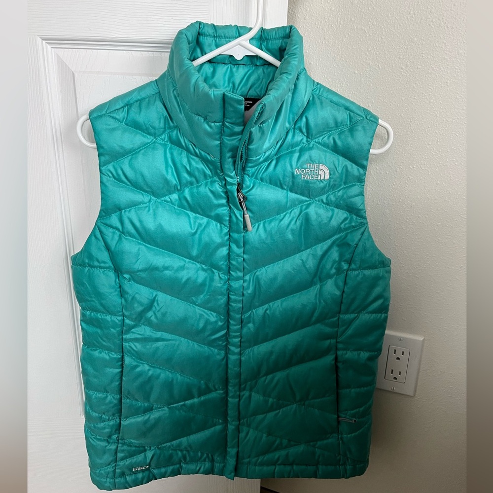Women’s The North Face Aconcagua Vest (size M)